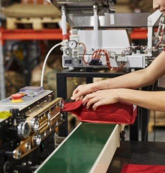 Pouch Packing Machine Manufacturers in Coimbatore