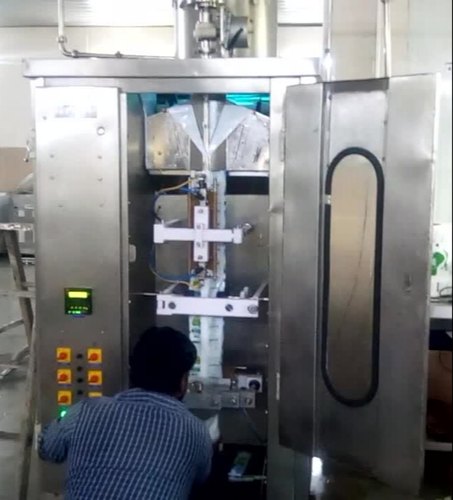Milk Packing Machine Manufacturers in Coimbatore