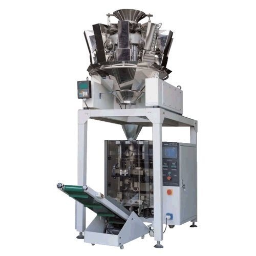  Banana Chips Pouch Packing Machine