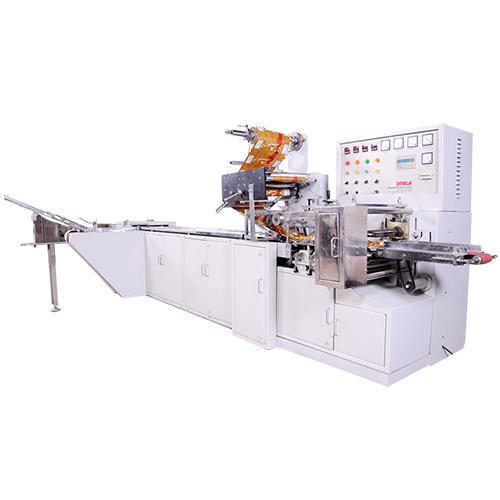 Biscuits Pouch Packing Machine