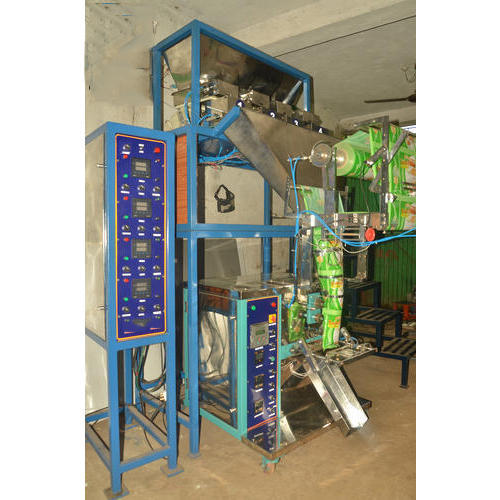 Dal Pouch Packing Machine