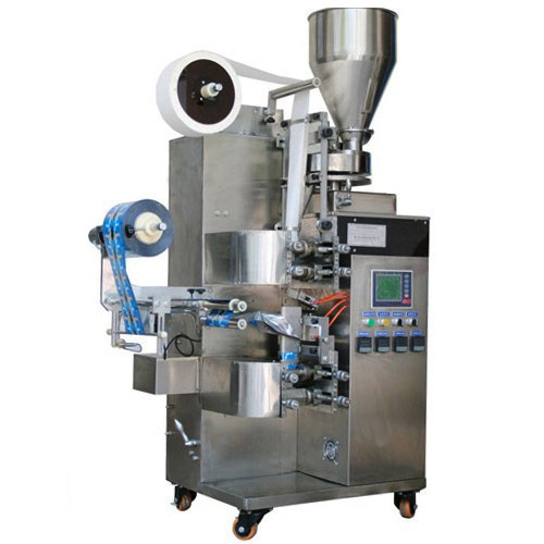 Dip Tea Packing Machine ( Single Chamber with Outer Pack )