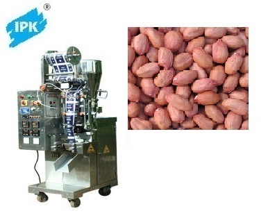 Groundnut Pouch Packing Machine