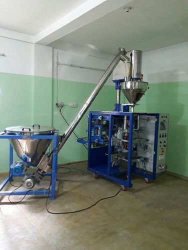Powder Filling, Sealing, Packing Machine Manufacturers in Coimbatore