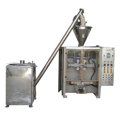 Rice Pouch Packing Machine