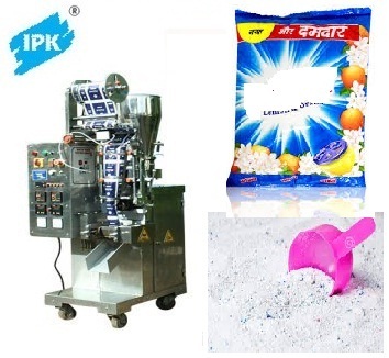 Detergent Powder Packing Machine Manufacturers in Coimbatore
