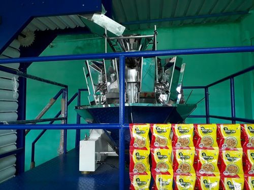 Multihead Weigher Packing Machine Manufacturers in Coimbatore