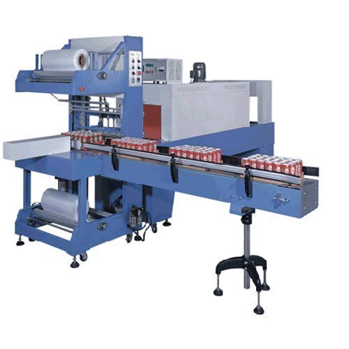 Automatic  Automatic Sleeve Wrapping Machine